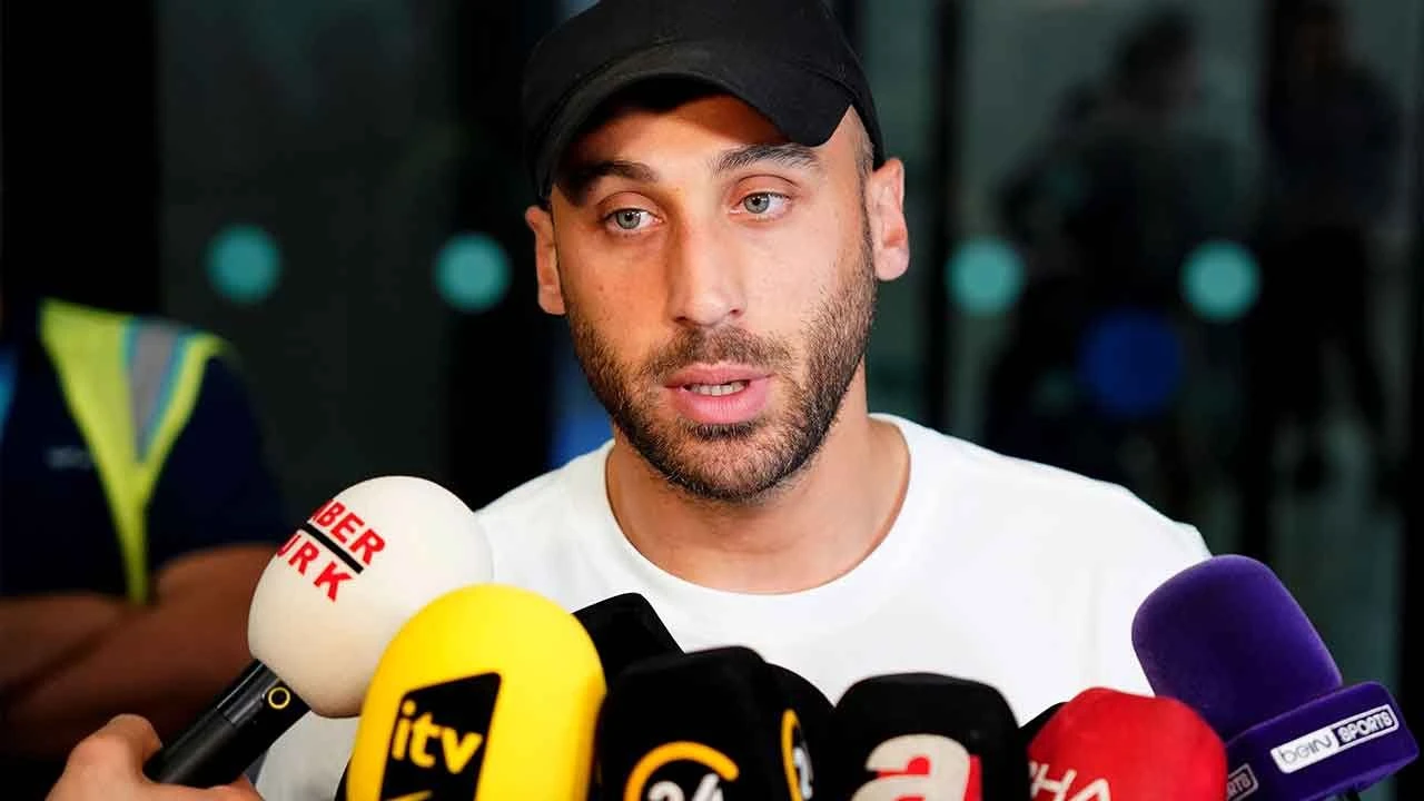 Milliler yurda döndü! İşte futbolculardan ilk mesajlar... - 3. Resim