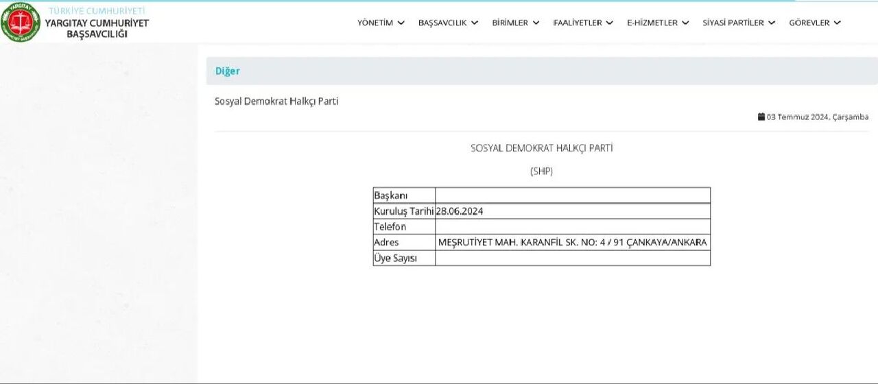 Murat Karayalçın'dan SHP tepkisi: Öyle bir şey olamaz - 1. Resim