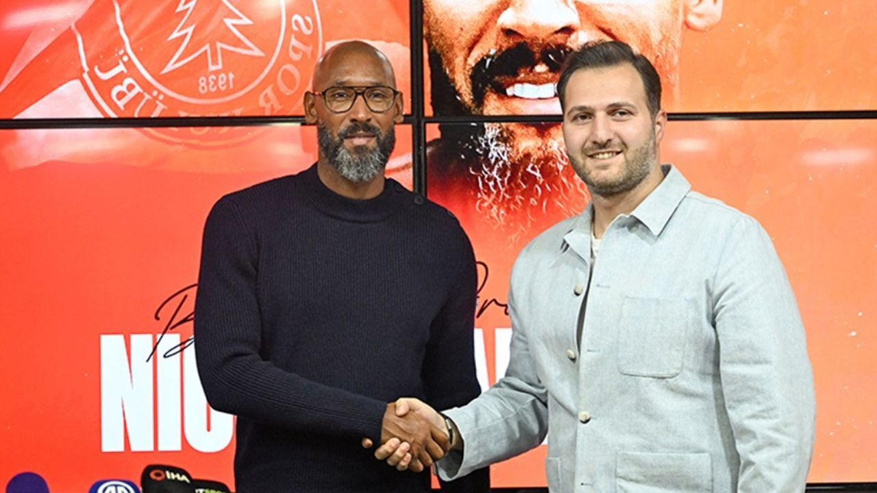 Nicolas Anelka, Ümraniyespor&#039;dan ayrıldı!