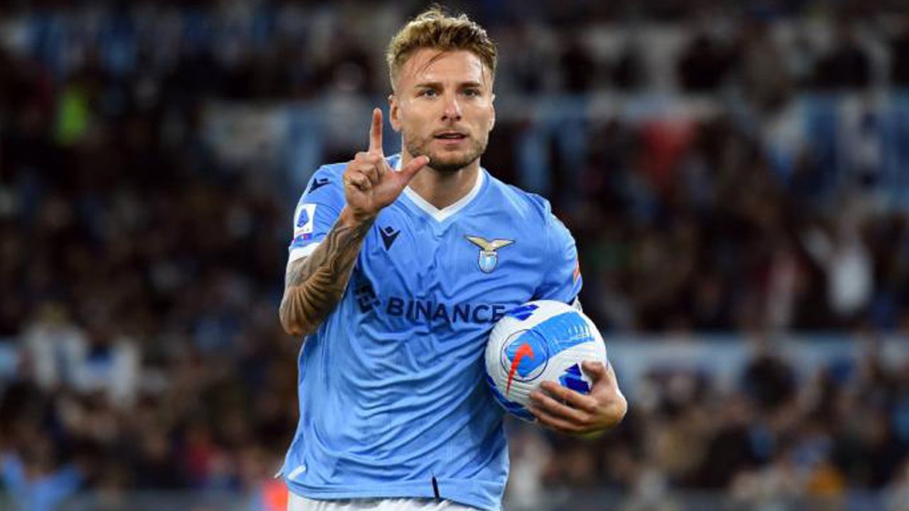 Son dakika! Süper Lig devinden Ciro Immobile bombası! İmza için İstanbul&#039;a geliyor