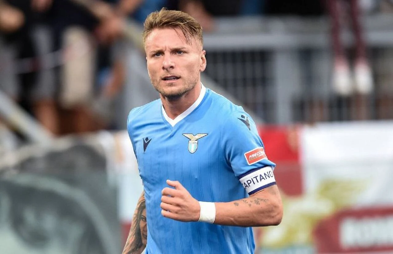 Süper Lig devinden Ciro Immobile bombası! İmza için İstanbul'a geliyor - 1. Resim