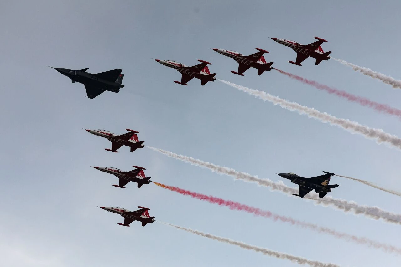 TUSAŞ Genel Müdürü Mehmet Demiroğlu açıkladı! "KAAN, F22'den daha gelişmiş olacak"