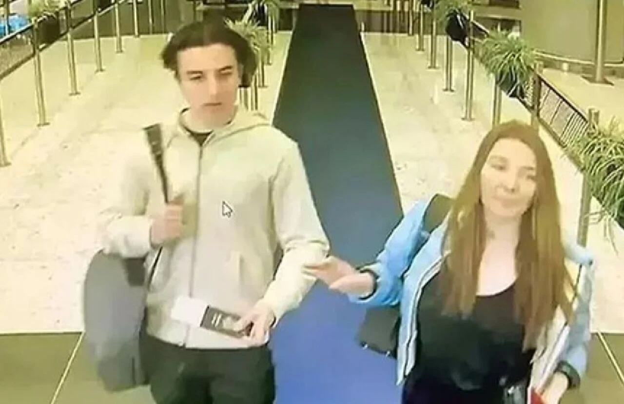 Annesi Eylem Tok ile ABD'ye kaçmıştı! Timur Cihantimur'un kaldığı cezaevi değişiyor - 1. Resim