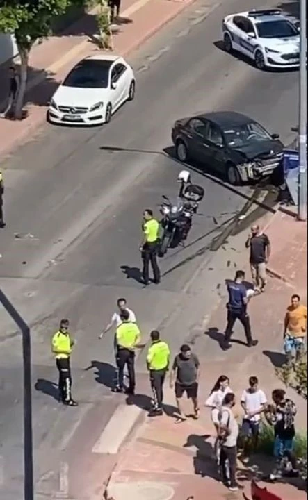 Antalyasporlu Naldo'nun oğlunun ölümüne neden olan sürücünün cezası belli oldu