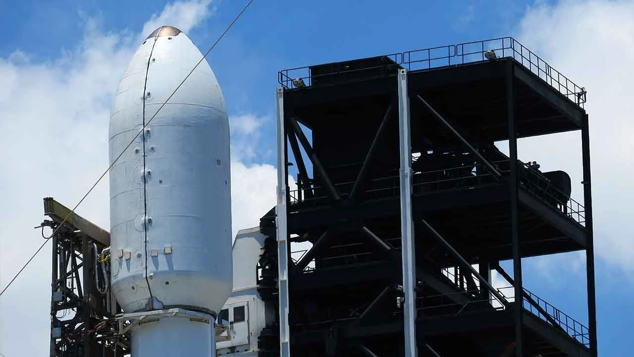 Bakan Kacır'dan Türksat 6A açıklaması: 11 ülkeden biri olduk