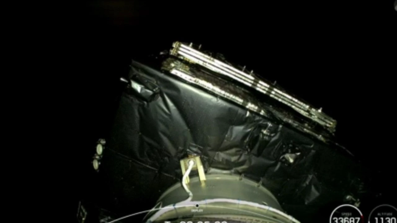 Başarıyla fırlatılmıştı! Türksat 6A’dan ilk sinyal alındı - 2. Resim