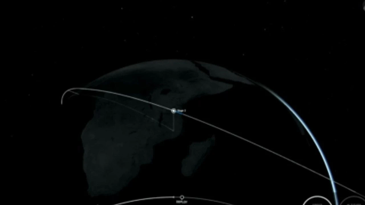 Başarıyla fırlatılmıştı! Türksat 6A’dan ilk sinyal alındı - 3. Resim