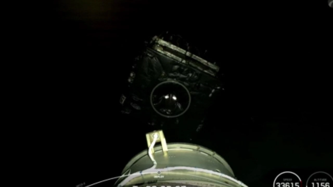 Başarıyla fırlatılmıştı! Türksat 6A’dan ilk sinyal alındı - 1. Resim