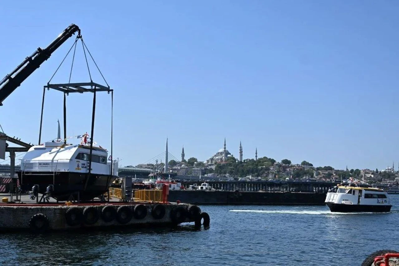 Boğaz'a deniz dolmuşları geliyor: Seferler 15 Temmuz'da başlayacak - 1. Resim