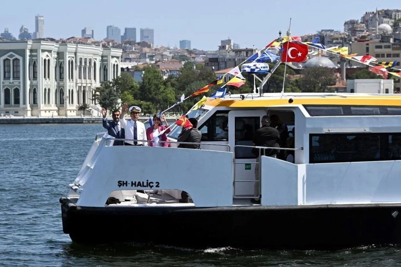 Boğaz'a deniz dolmuşları geliyor: Seferler 15 Temmuz'da başlayacak - 2. Resim