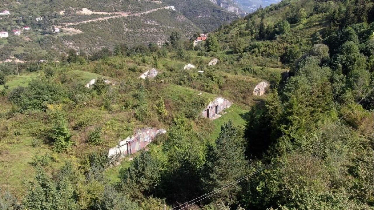 Çok az kişi biliyor: NATO üssü turizme kazandırılacak - 1. Resim