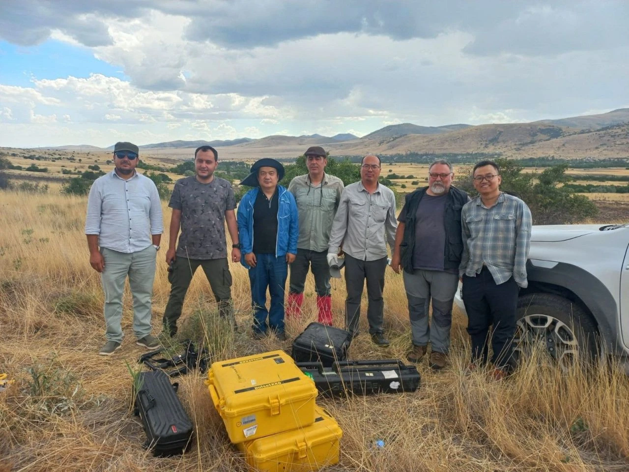 <a href="/deprem" rel="tag" target="_blank" title="Deprem">Deprem</a> felaketi sonrası bilim insanları Malatya fayını incelemeye aldı! "Veriler tedirgin ediyor" - 1. Resim