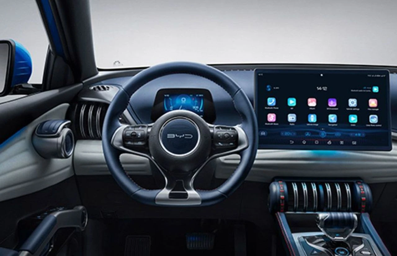 Elazığ ve Manisa'dan Çinli otomobil devi BYD’ye sürpriz davet: Yatırıma en uygun şehiriz! - 2. Resim