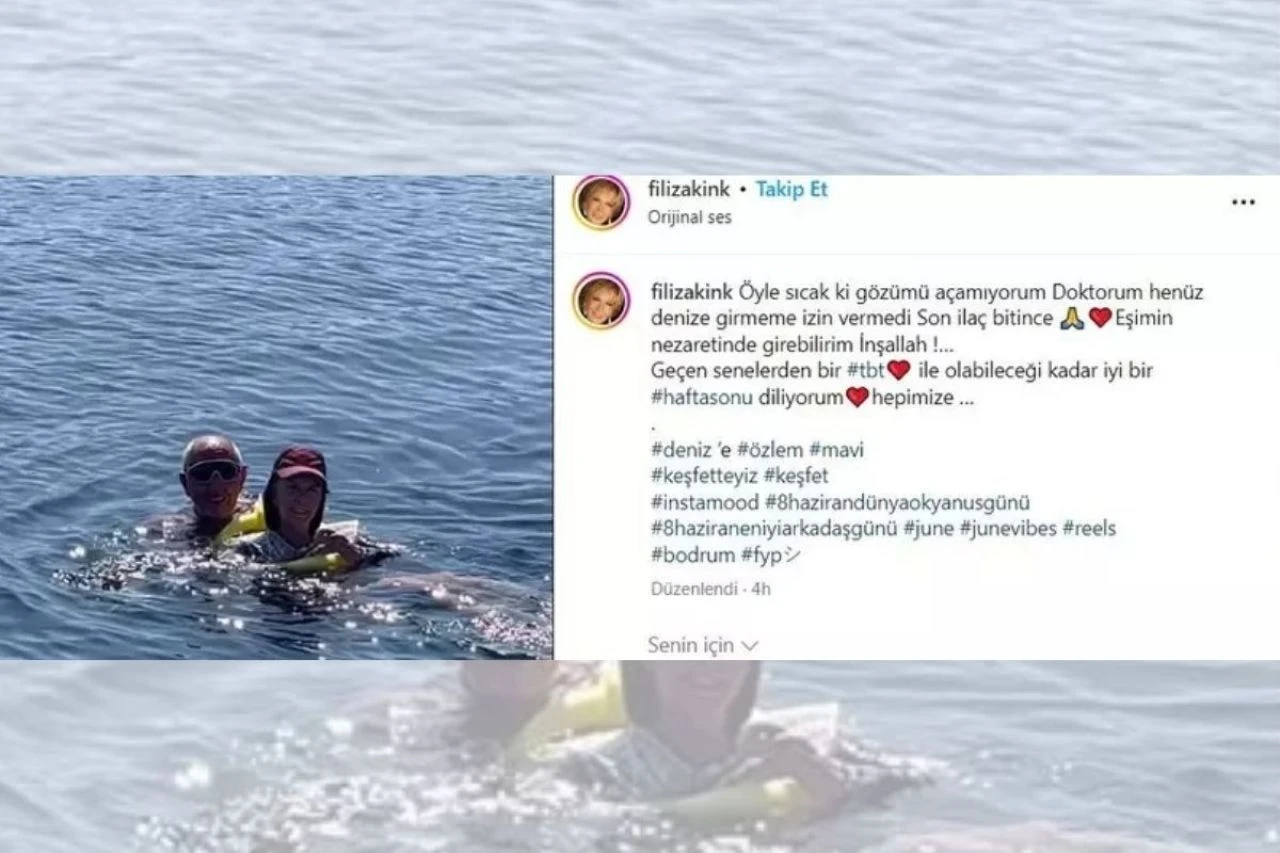 Filiz Akın sevenlerini üzdü! Doktoru bir yasak daha getirdi