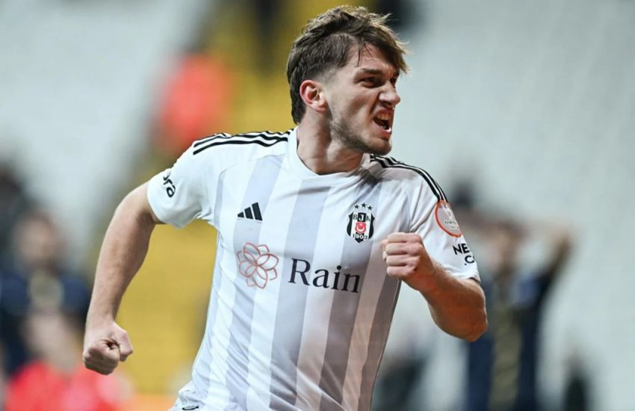 İngilizlerden Semih Kılıçsoy için dev teklif! Beşiktaş sıcak bakıyor