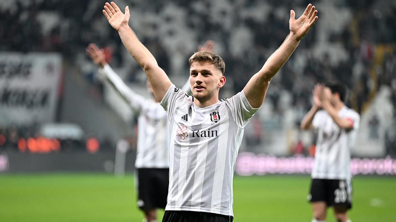 İngilizlerden Semih Kılıçsoy için dev teklif! Beşiktaş sıcak bakıyor