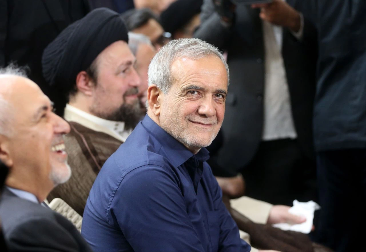 İran'ın yeni Cumhurbaşkanı Pezeşkiyan'ın açık mektubu analiz edildi! Değişen yönetimin yumuşak yeri, Batı oldu - 1. Resim