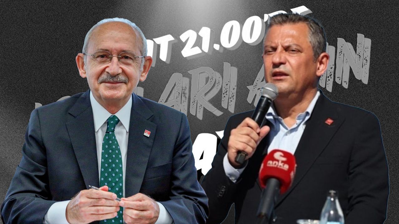 Kemal Kılıçdaroğlu&#039;ndan Özgür Özel&#039;e destek: Hayır demek için söndürüp yakacağım