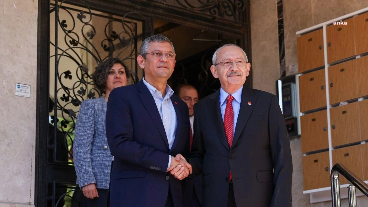 Kemal Kılıçdaroğlu'ndan Özgür Özel'e destek: Hayır demek için söndürüp yakacağım - 1. Resim