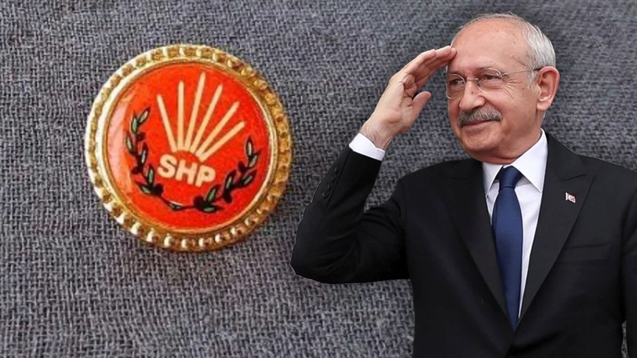 Kemal Kılıçdaroğlu&#039;ndan SHP iddialarına cevap: Bunların tamamı hayal ürünü