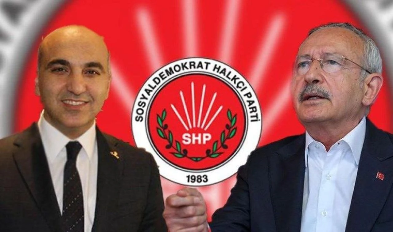 Kemal Kılıçdaroğlu'ndan SHP iddialarına cevap: Bunların tamamı hayal ürünü