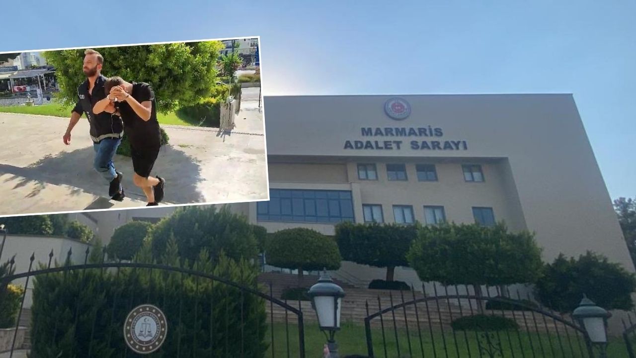 Marmaris’te insan kaçakçıları yakayı ele verdi: 4 tutuklama!