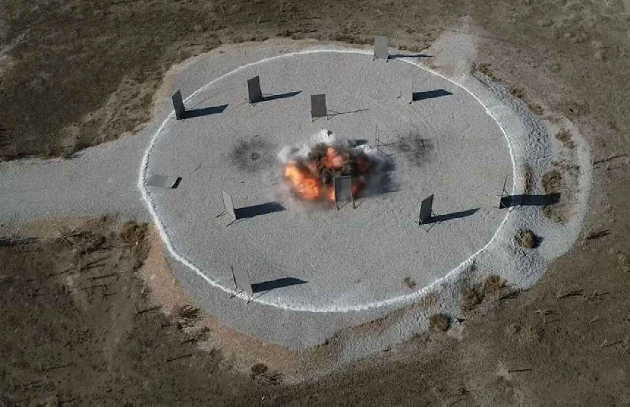 Mühimmat bırakan yerli taktik İHA Boyga'dan müjde! İlk ihracatı Afrika ülkesine yapıldı