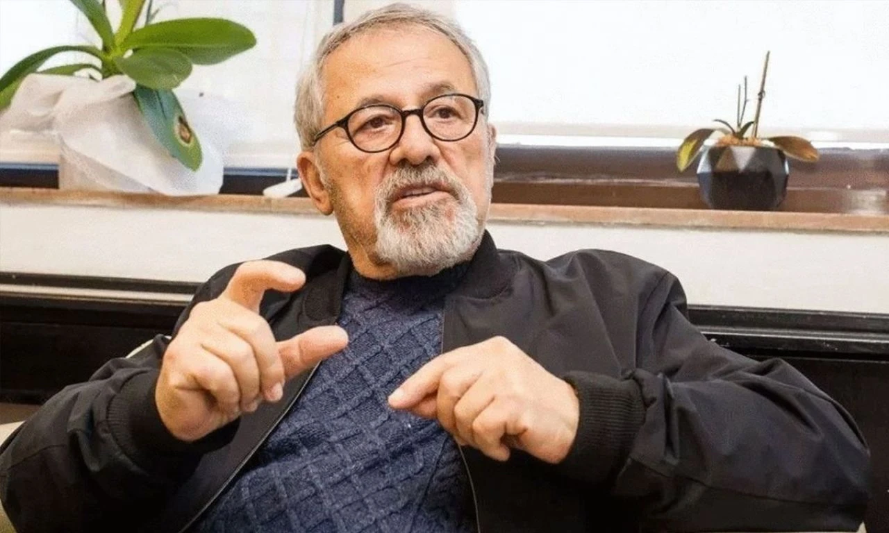 Naci Görür'den Marmaris'teki depremin ardından açıklama geldi