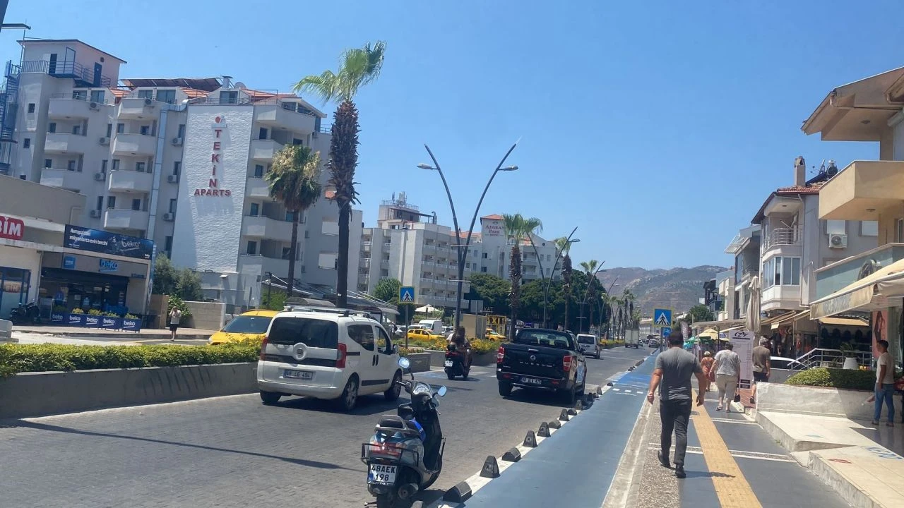 Son dakika | Muğla'da 4.4 büyüklüğünde deprem