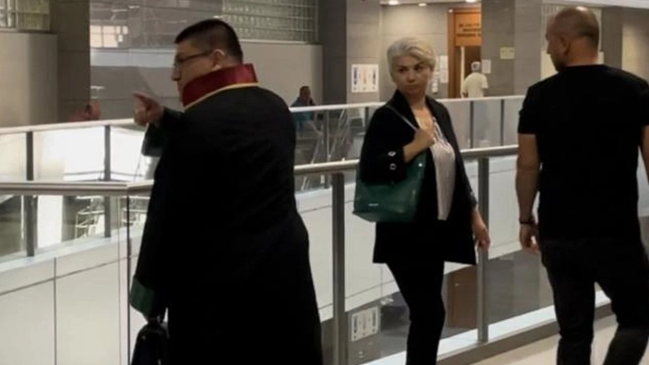 Staj için gittiği koleje <a href=