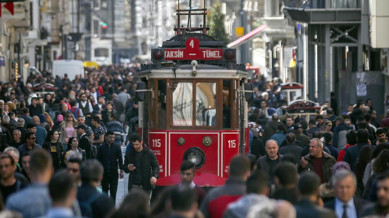 TÜİK nüfus istatistiklerini açıkladı! Dünya genelinin yüzde 1,1'i Türk vatandaşı - 4. Resim