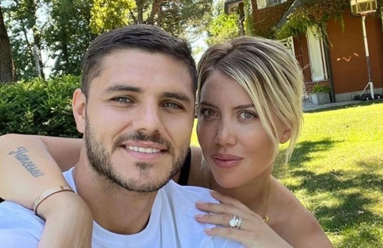 Wanda Nara, Mauro Icardi'ye boşanma davası açtı! 'Tüm mülkleri istiyor'