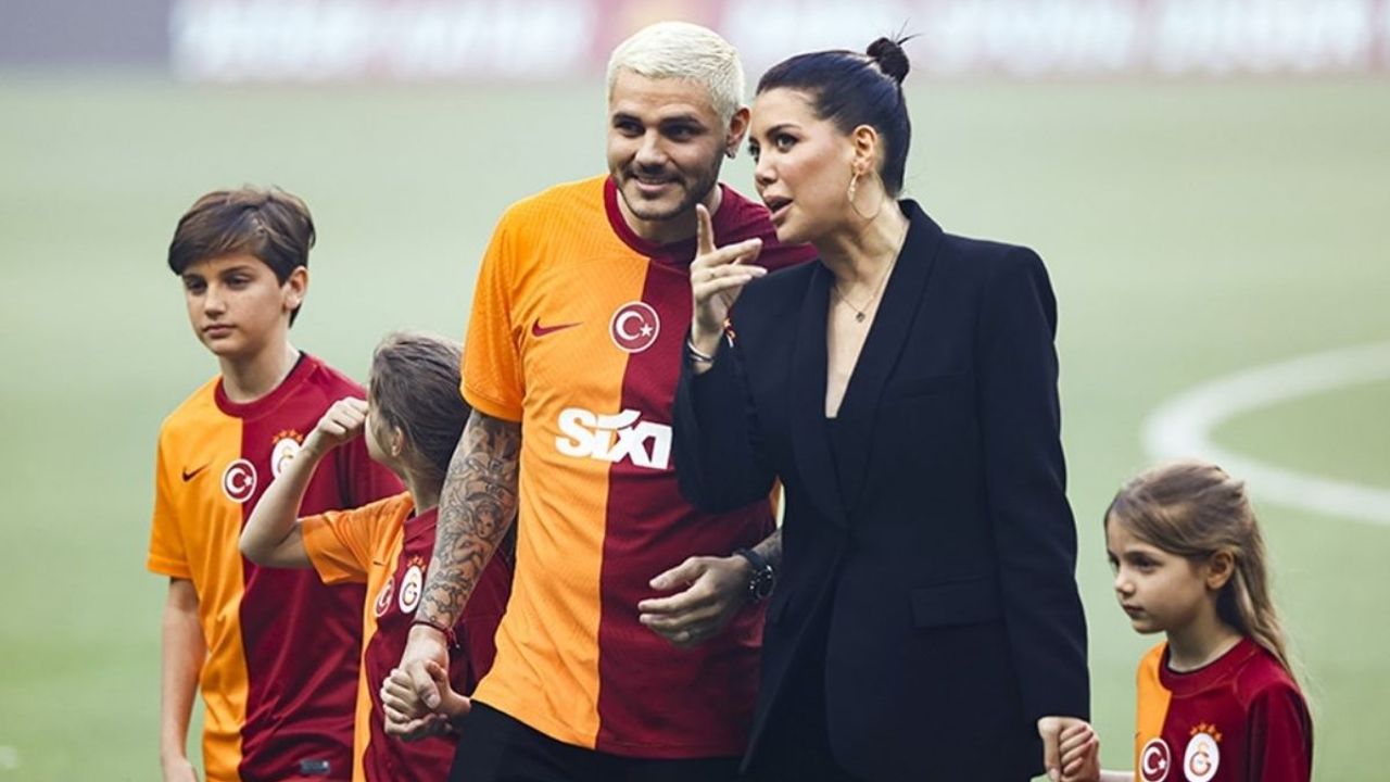 Wanda Nara, Mauro Icardi&#039;ye boşanma davası açtı! &#039;Tüm mülkleri istiyor&#039;