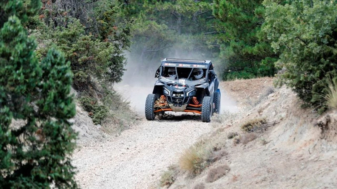 14. TransAnatolia yarışı 31 Ağustos ile 7 Eylül tarihleri arasında Mersin ve Van arasında düzenlenecek