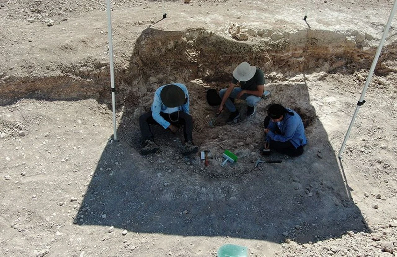 7,5 milyon yıllık tarihe ışık tutacak araştırma: Kayseri çok önemli, primat umut ediyoruz! - 1. Resim