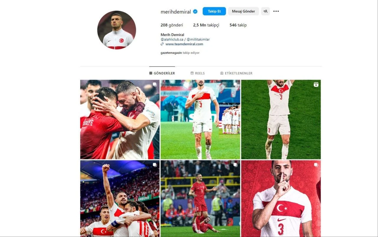 Arda Güler sosyal medyada takipçi rekoru kırdı! Dünya listesine adını yazdırdı