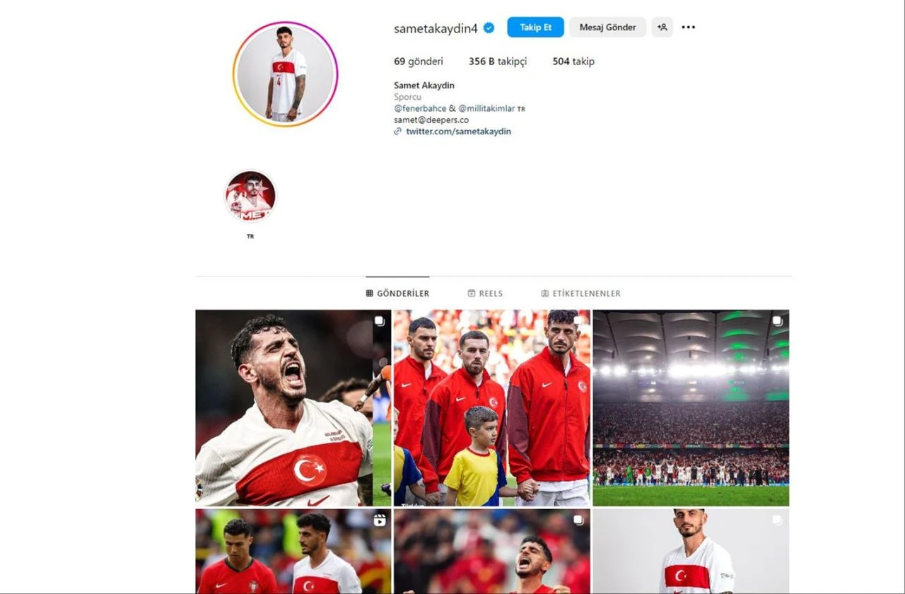 Arda Güler sosyal medyada takipçi rekoru kırdı! Dünya listesine adını yazdırdı