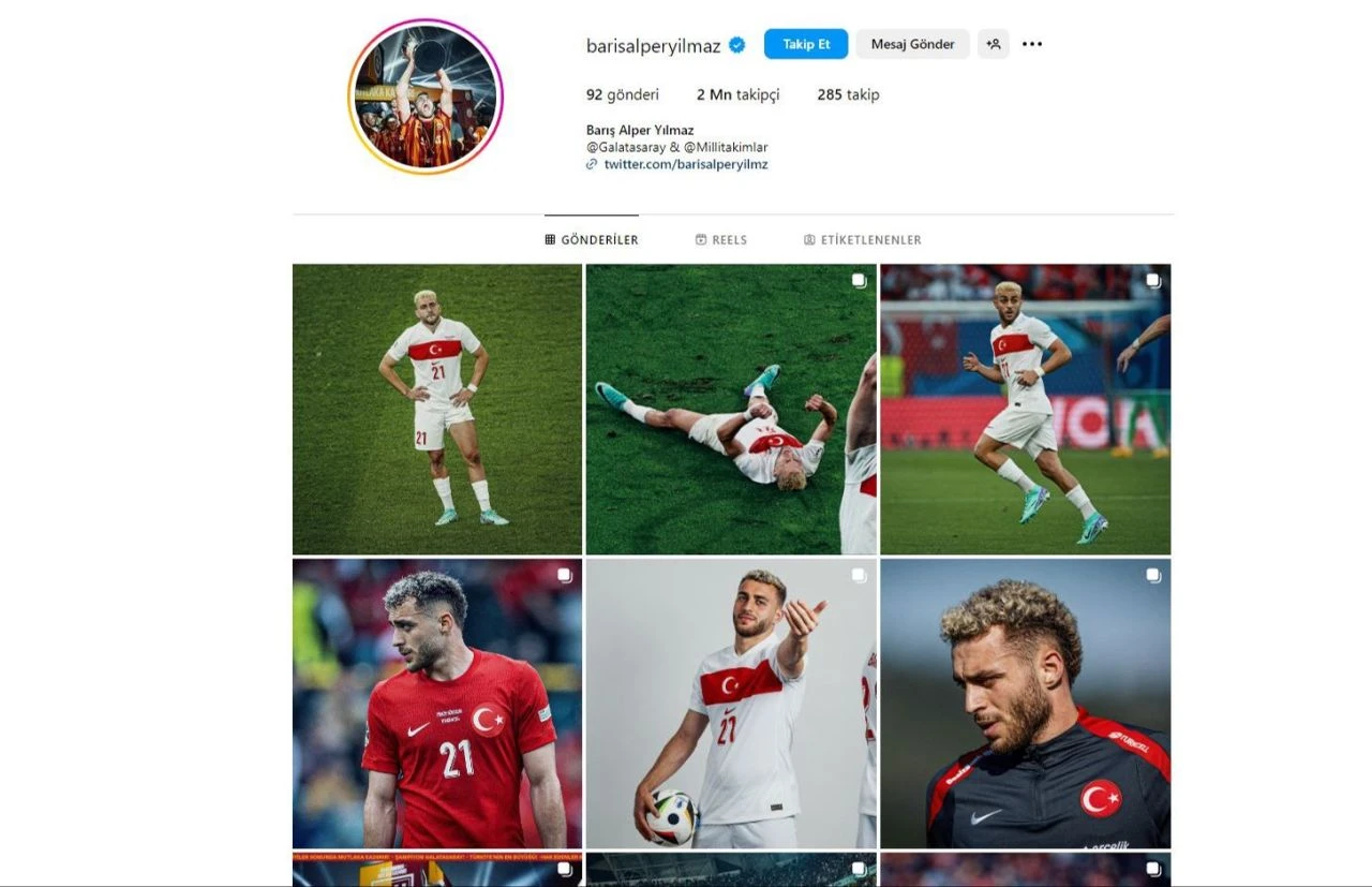 Arda Güler sosyal medyada takipçi rekoru kırdı! Dünya listesine adını yazdırdı