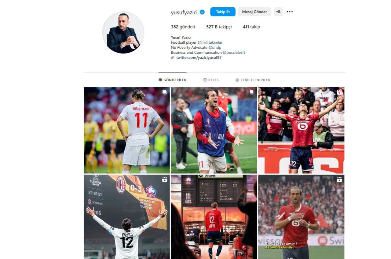 Arda Güler sosyal medyada takipçi rekoru kırdı! Dünya listesine adını yazdırdı