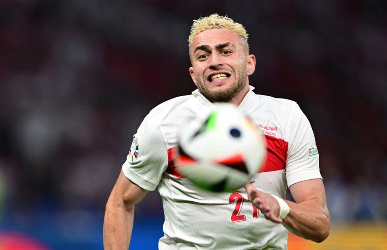 Barış Alper Yılmaz'a Avrupa devi talip! Başkan açıkladı - 3. Resim