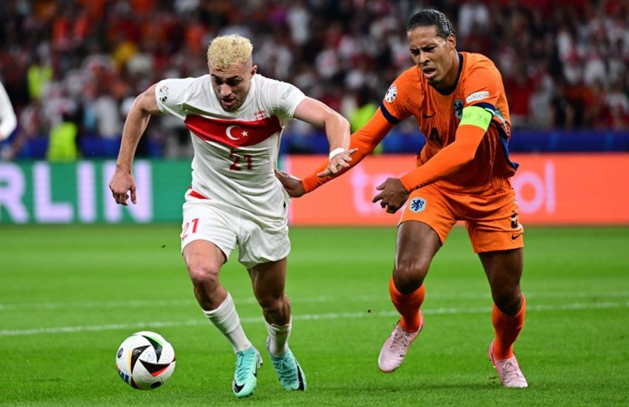 Barış Alper Yılmaz'a Avrupa devi talip! Başkan açıkladı - 1. Resim