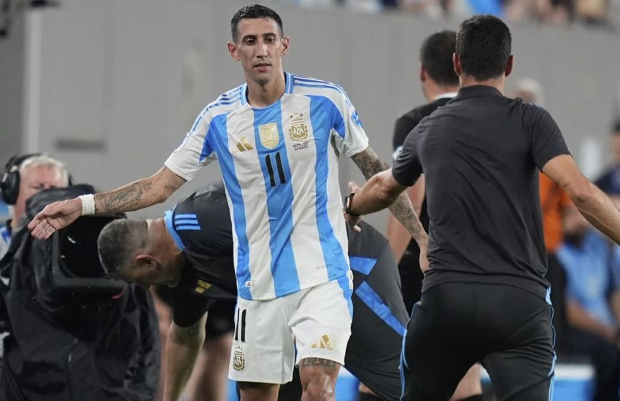 Beşiktaş teklif yapmıştı: Angel Di Maria kararını verdi! - 1. Resim