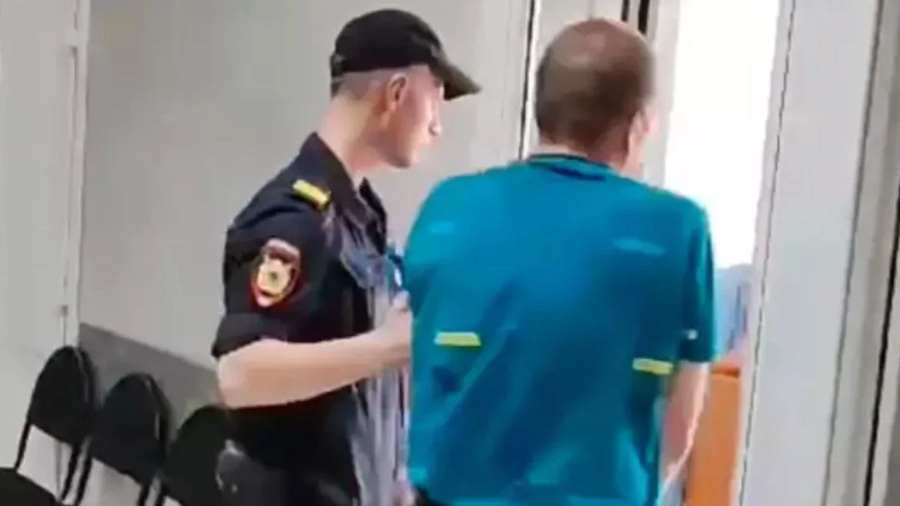 Böyle canilik görülmedi! Kayınvalidesini 5. kattan aşağıya attı