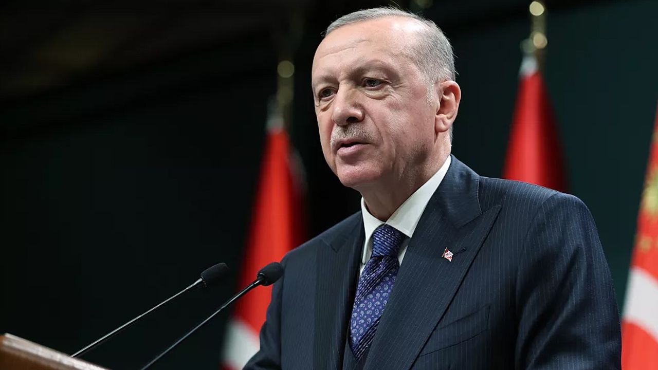 Cumhurbaşkanı Erdoğan erken seçim tartışmalarına son noktayı koydu