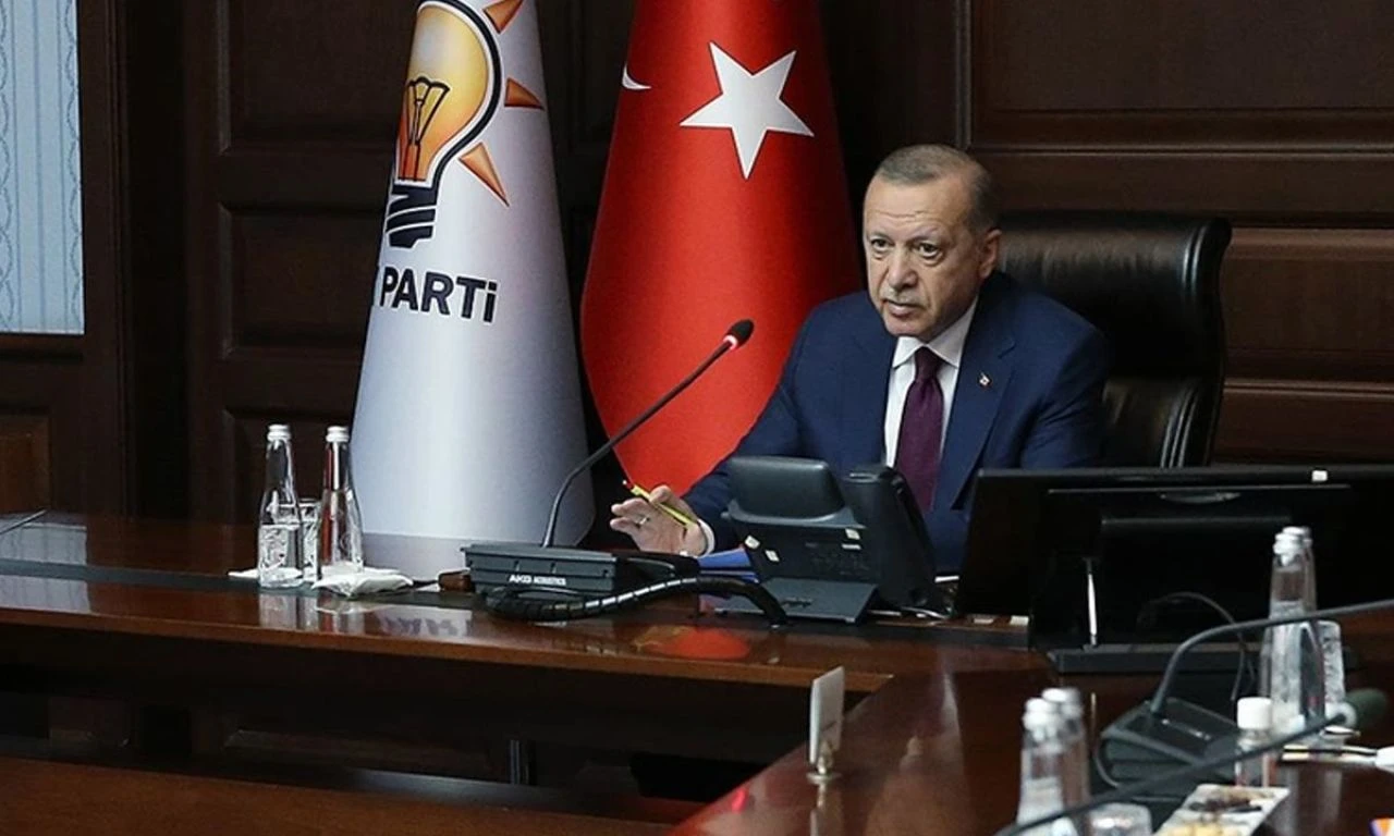 Cumhurbaşkanı Erdoğan erken seçim tartışmalarına son noktayı koydu