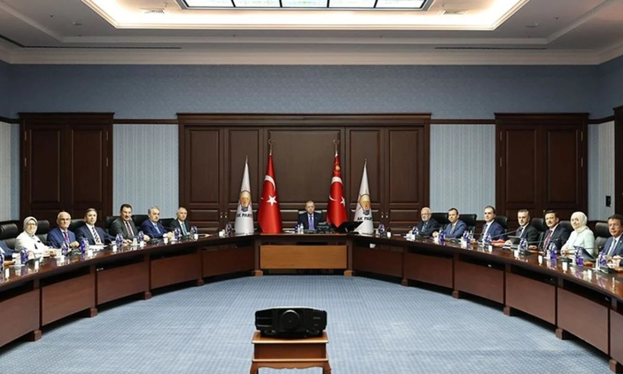 Cumhurbaşkanı Erdoğan erken seçim tartışmalarına son noktayı koydu