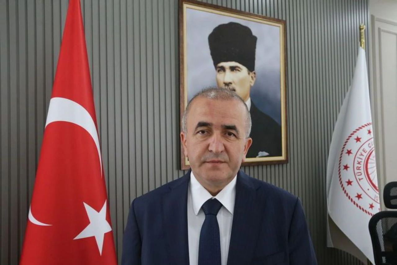 Eski Tokat Valisi Numan Hatipoğlu Elazığ Valiliğine atandı