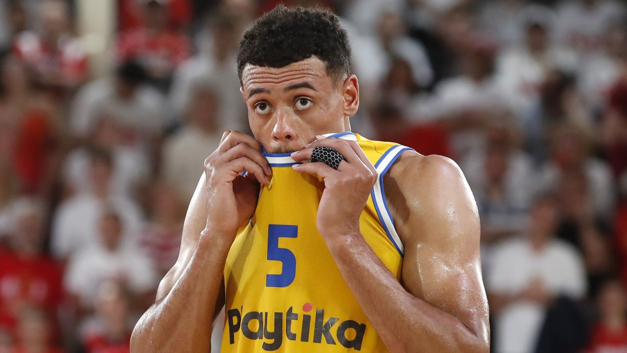 Fenerbahçe Beko, Wade Baldwin IV’i transfer etti