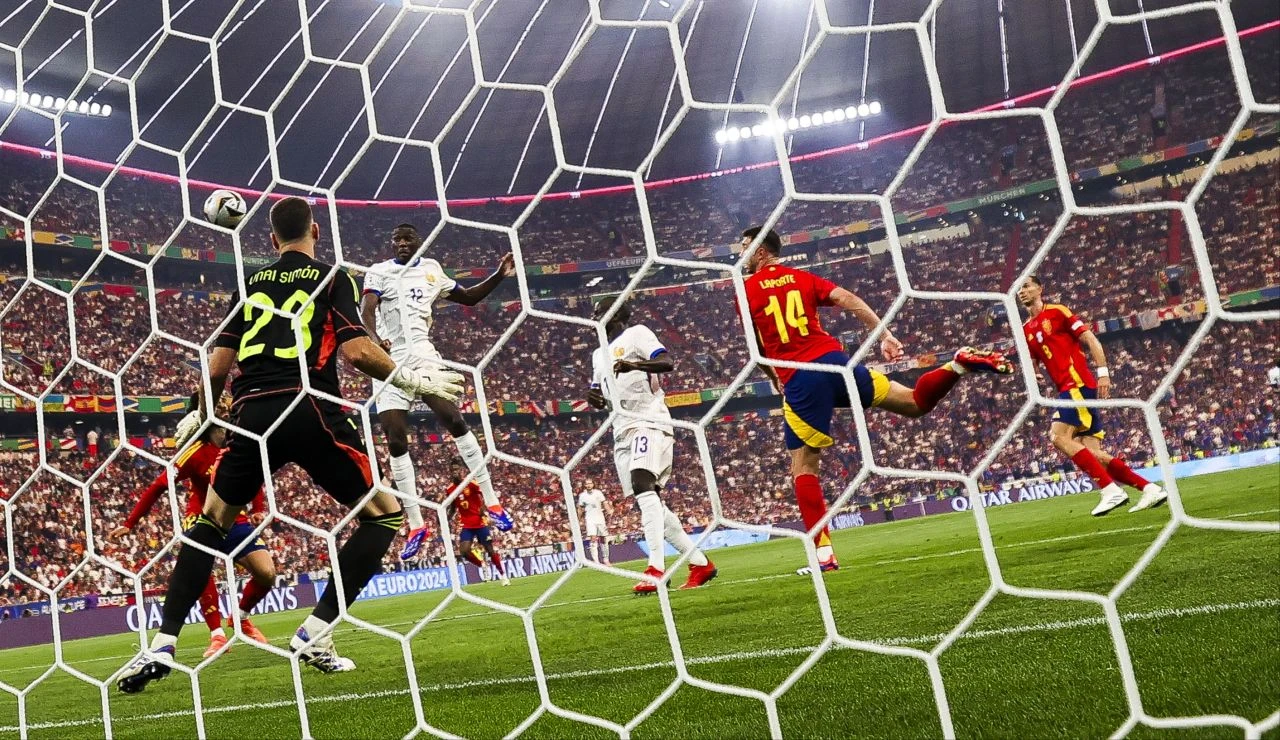 Fransa'yı 2-1 yenen İspanya EURO 2024'te finalde!