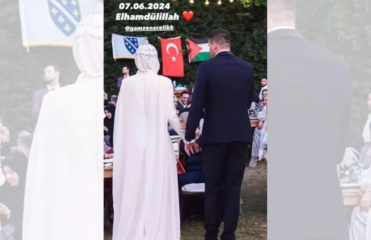 Gamze Özçelik ve eşi Reshad Strik Gazzeli çocuklar için kolları sıvadı! Kavurucu sıcaklık demeden yollara düşüyorlar - 4. Resim